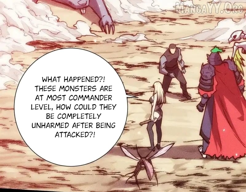 The End of the World: The Emperor Banner invites all female disciples to take their seats Chapter 47 - page 97